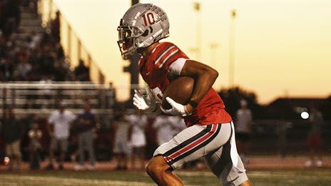 2026 ATH Davion Peters the Next Big Thing at Lake Belton