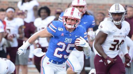 SMU football: Former Southlake Carroll star TJ McDaniel already proving his value in Dallas