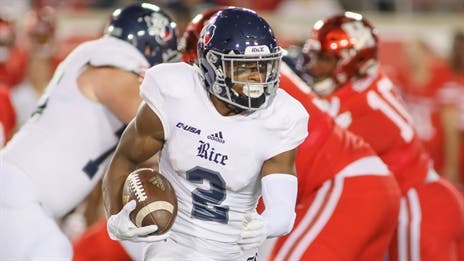 2018 Rice Player Spotlight: Aston and Austin Walter