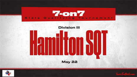 Hamilton SQT Pools and Info