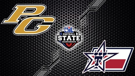 Texarkana Pleasant Grove (14-1) vs. Wimberley (12-3): 4A Division II UIL Football State Championship Preview