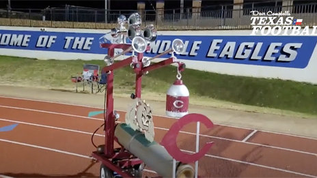 2022 TXHSFB Vlog: Regional Finals Round