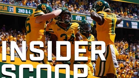 INSIDER SCOOP: News, Notes from Baylor Summer Magazine Visit