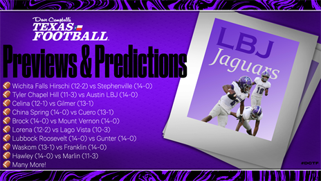 Small School MEGA Preview: State Semifinals