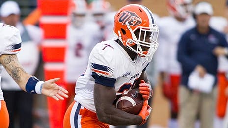 2018 UTEP Offense Preview