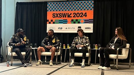 Bijan Robinson gives thoughts on NIL: "Don't be afraid of reaching out for yourself"