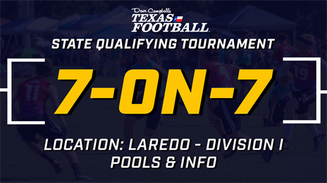 Laredo SQT Pools and Info
