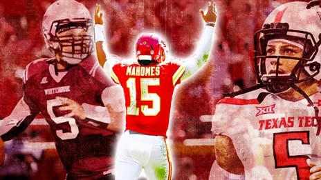 The legend of Patrick Mahomes grows in Lubbock, Whitehouse ahead of fourth Super Bowl trip
