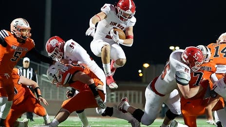 Five Texas high school football teams we got wrong in 2020
