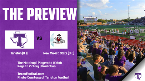 Tarleton (0-1) at New Mexico State (0-0): The Matchup, Players to Watch, Keys to Victory, Prediction
