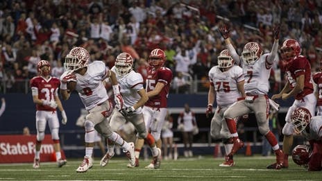 #TXHSFB Pandemic Theater: Bremond vs. Albany, 2014 2A DII state championship