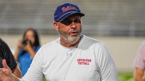BREAKING: Denton Ryan Head Coach Dave Henigan Steps Down