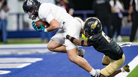 STATE CHAMPIONSHIP HIGHLIGHTS: Richmond Randle Wins Instant Classic