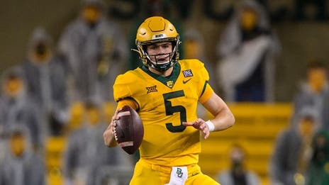 Four-year starter Baylor QB Charlie Brewer enters transfer portal