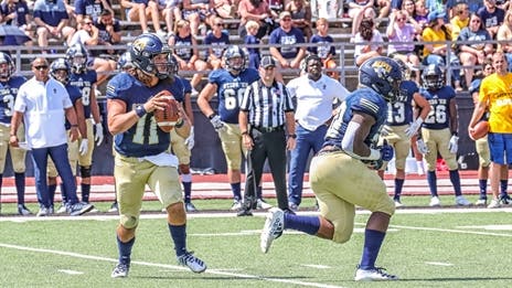 Harris has a youthful Howard Payne program on the rise, nearing most wins since 2006