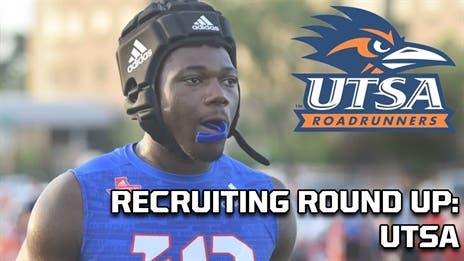 Recruiting Roundup: A Look at  UTSA Recruiting Under First-Year Head Coach Jeff Traylor
