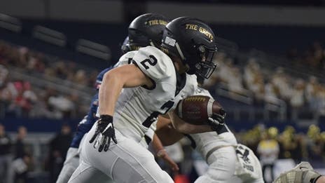 Texarkana Pleasant Grove 35, Wimberley 21: 2019 4A DII Texas high school football championship recap