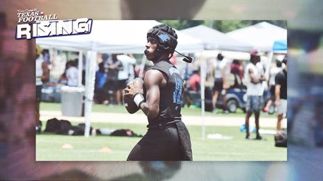 2024 Texas 7-on-7 State: QB Chris Jimerson Jr. on North Crowley Aspirations, Recruiting Reset