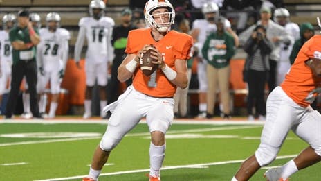 INSTANT REACTION: Holy smokes what a crazy night in the Texas high school football playoffs!