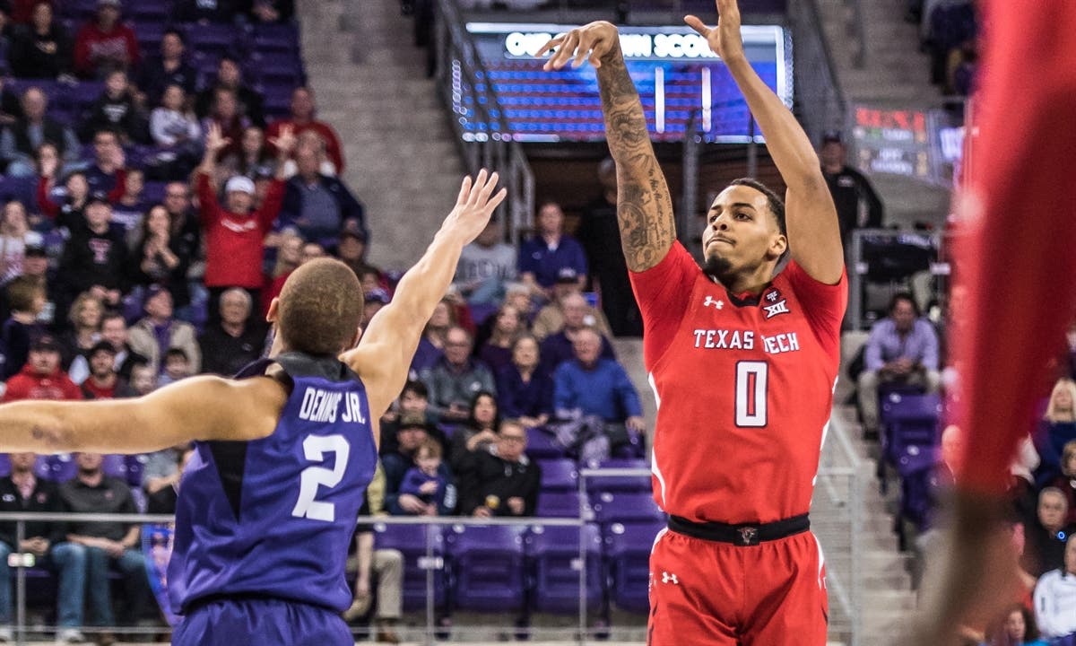 2020-21 Texas Tech Men's Basketball Preview