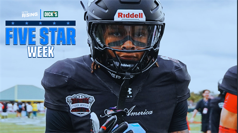 The Elite of the Elite: John Meredith III Crowned Texas' No. 1 Prospect