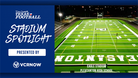Stadium Spotlight presented by VCRNOW: Eagle Stadium (Pleasanton)