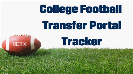 College Football Transfer Portal Tracker