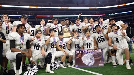 Bracketology: Breaking down 3A Division I of the 2019 Texas high school football playoffs