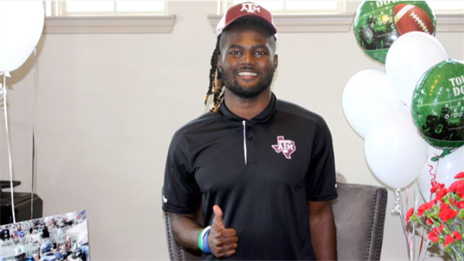 Throwback Highlights: Good luck stopping Aggie signee LJ Johnson