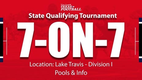 Lake Travis SQT Pools and Info