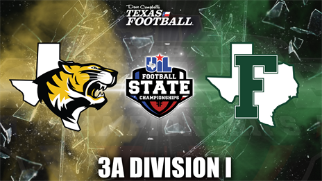 3A Division I UIL Football State Championship Preview: Malakoff (15-0) vs. Franklin (14-1)