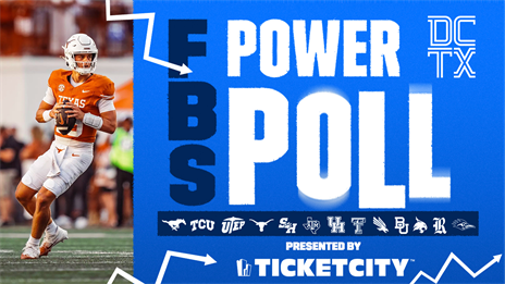 Final 2025 Texas FBS Power Rankings: Texas Tech, A&M, Longhorns Lead the Way