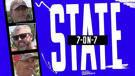 Texas 7-on-7 State Tournament Interviews: Divisions II & III