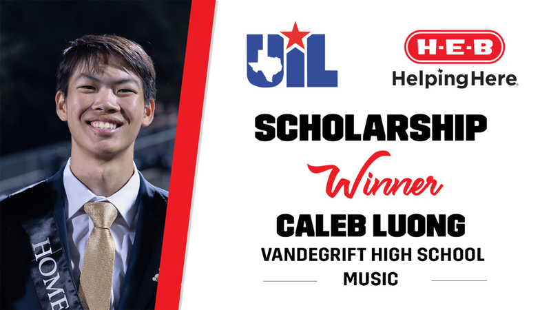 Caleb Luong Heb Winner