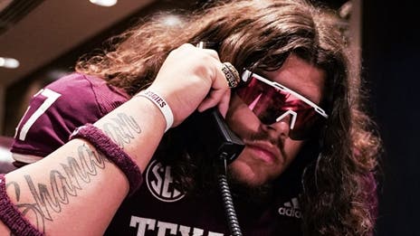 Texas A&M Lands DCTF 4-Star OL TJ Shanahan