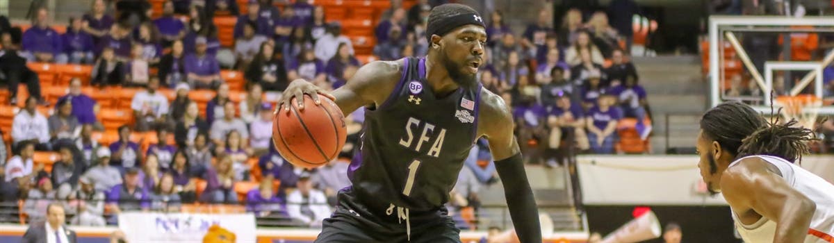 Mid-Major Mid-Season Fab Five: SFA lands two with Harris and Visscher