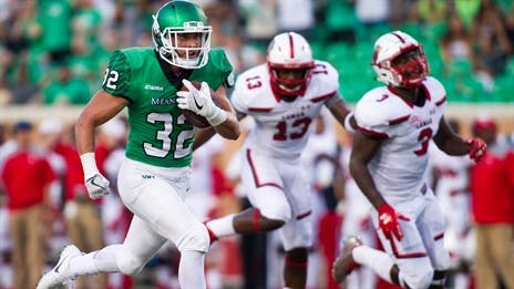 UNT football: 'Fake fair catch' represents culmination of major special teams investment