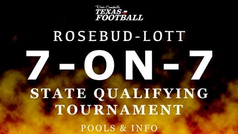 Rosebud-Lott SQT Pools and Info