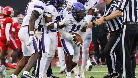 Former Waco La Vega standout experiencing success at Tarleton