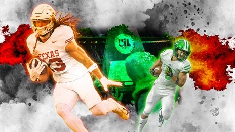 Five years later, Jordan Whittington returns to AT&T Stadium
