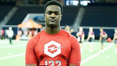 Longhorns Offer Levels the Field in Brennon Scott's Recruitment