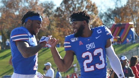 'How did we even get here?': SMU seniors leave lasting legacy