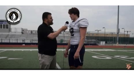 In His Words: Frisco Lone Star 2026 TE Ryder Mix