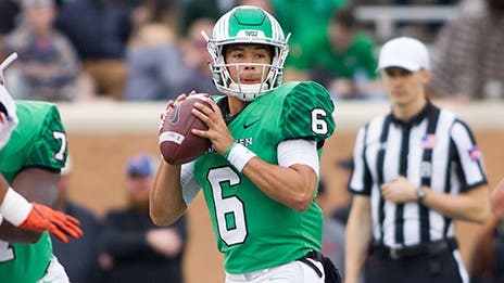 2018 North Texas Offense Preview