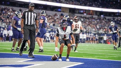 Aledo asserts dominance to claim 11th state title in last 15 years