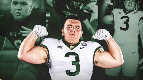 "The Most Honest Power Four Head Coach I've Met": How Baylor earned Jackson Blackwell's commitment