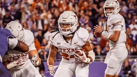 Texas, TCU heading in opposite directions after three-point Longhorns win