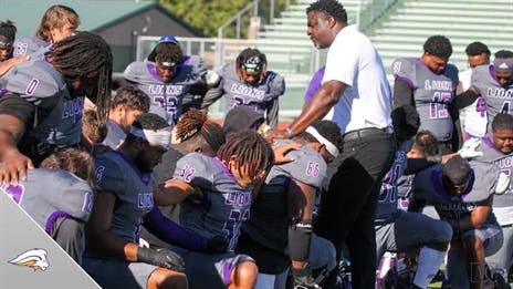 SAGU head coach Greg Ellis resigns