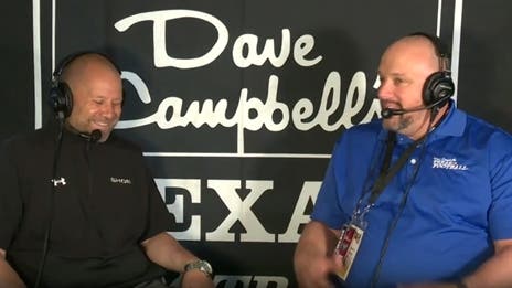2023 THSCA Coaching School Interview: Killeen Shoemaker HC Toby Foreman