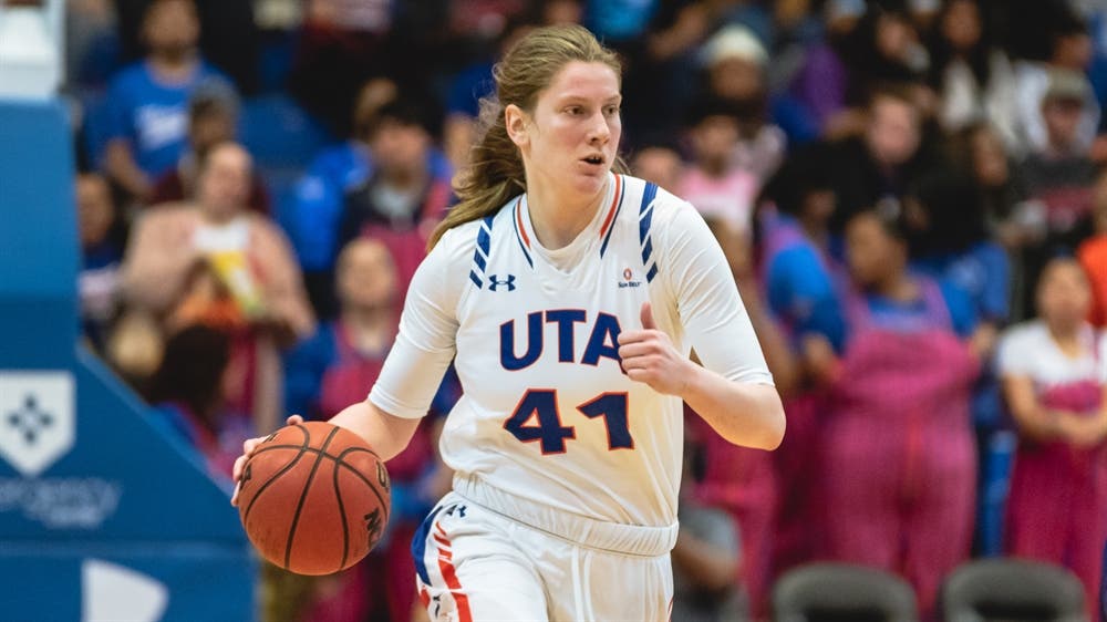 2020-21 UTA Women's Basketball Preview